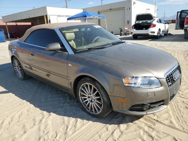 Photo 4 from auction – 2009 AUDI A4 2.0T CA with VIN WAUDF48H79K006698