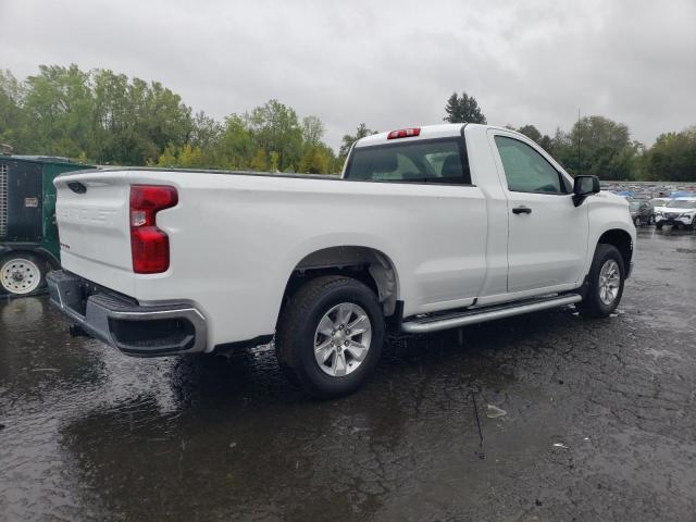 Photo 3 from auction – 2024 CHEVROLET SILVERADO with VIN 3GCNAAED4RG282124