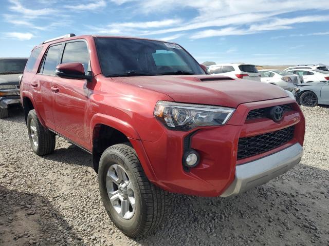Photo 4 from auction – 2015 TOYOTA 4RUNNER SR with VIN JTEBU5JRXF5267497