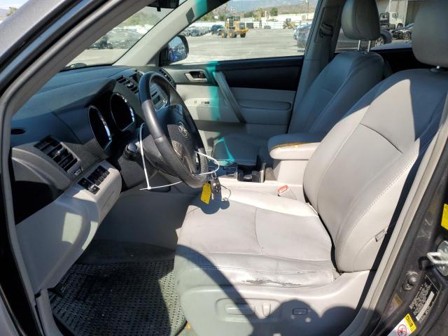 Photo 7 from auction – 2010 TOYOTA HIGHLANDER with VIN 5TDKK3EH1AS008965