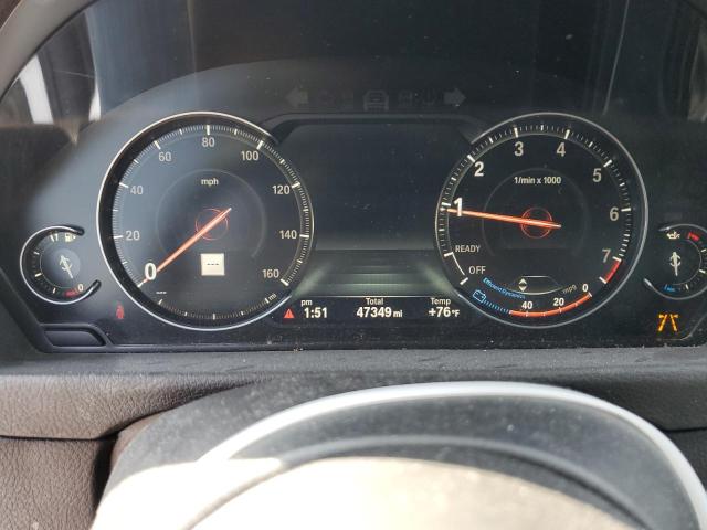 Photo 9 from auction – 2020 BMW 440XI with VIN WBA4W9C08LFH16632