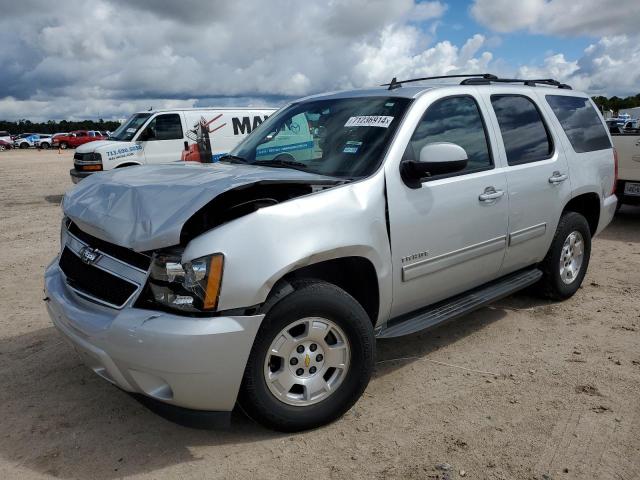 CHEVROLET TAHOE C150 2011 with VIN 1GNSCAE02BR358737 - Photo from auction