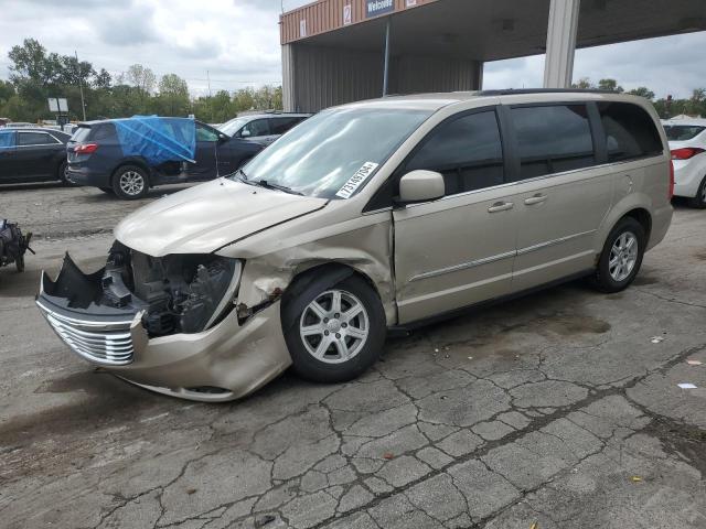 CHRYSLER TOWN & COU 2013 with VIN 2C4RC1BG4DR526724 - Photo from auction