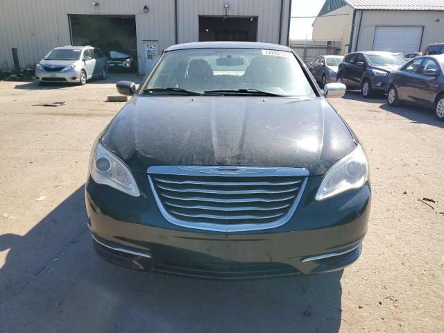 Photo 5 from auction – 2011 CHRYSLER 200 LIMITE with VIN 1C3BC2FB3BN609839