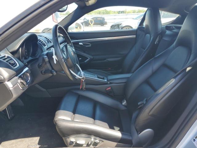 Photo 7 from auction – 2015 PORSCHE CAYMAN with VIN WP0AA2A84FK162082