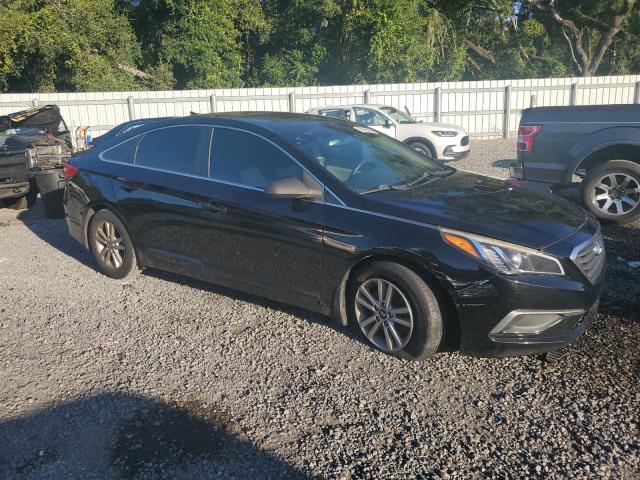 Photo 4 from auction – 2016 HYUNDAI SONATA SE with VIN 5NPE24AF8GH390255