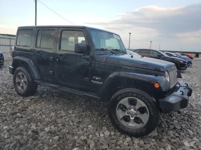 Photo 4 from auction – 2017 JEEP WRANGLER U with VIN 1C4BJWEG9HL619589