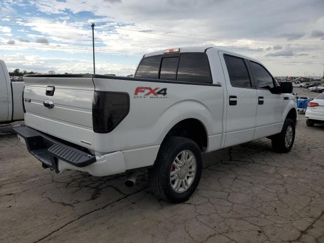 Photo 3 from auction – 2014 FORD F150 SUPER with VIN 1FTFW1EF5EKG29423