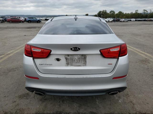Photo 6 from auction – 2015 KIA OPTIMA LX with VIN 5XXGM4A72FG474738