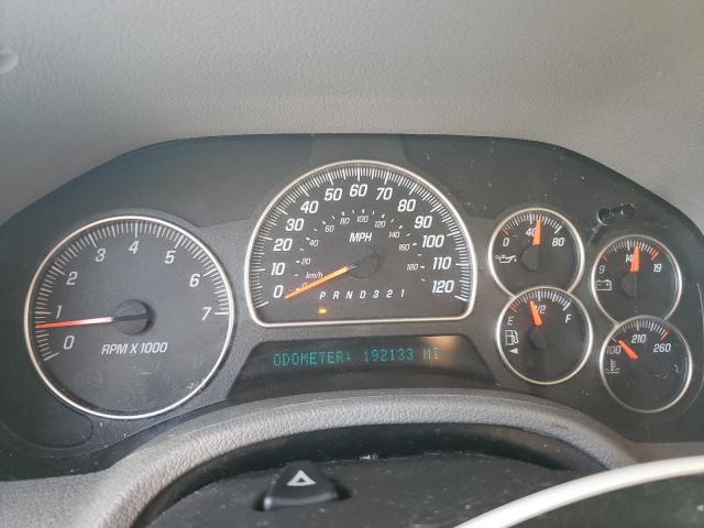 Photo 9 from auction – 2008 GMC ENVOY DENA with VIN 1GKES63M482115464