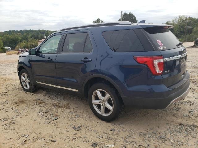 Photo 2 from auction – 2017 FORD EXPLORER X with VIN 1FM5K8D86HGD43294