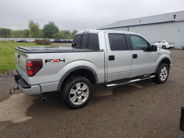 Photo 3 from auction – 2009 FORD F150 SUPER with VIN 1FTPW14VX9FA41495