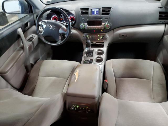 Photo 8 from auction – 2011 TOYOTA HIGHLANDER with VIN 5TDBK3EHXBS071130