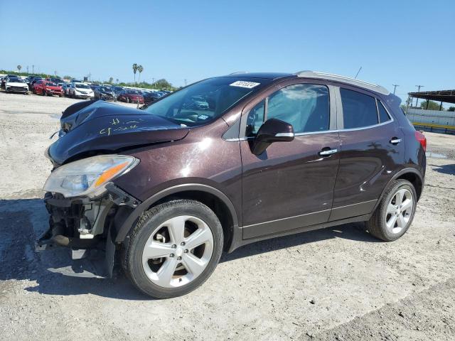 BUICK ENCORE 2016 with VIN KL4CJASB6GB539360 - Photo from auction