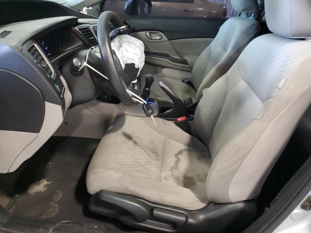Photo 7 from auction – 2015 HONDA CIVIC LX with VIN 19XFB2E52FE067218