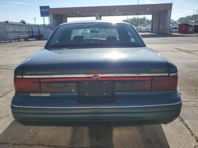 Photo 6 from auction – 1996 MERCURY GRAND MARQ with VIN 2MELM75W3TX623155