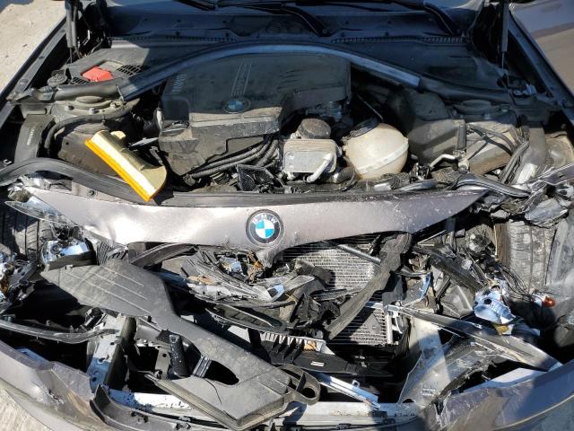 Photo 11 from auction – 2015 BMW 320 I XDRI with VIN WBA3C3G51FNS75098