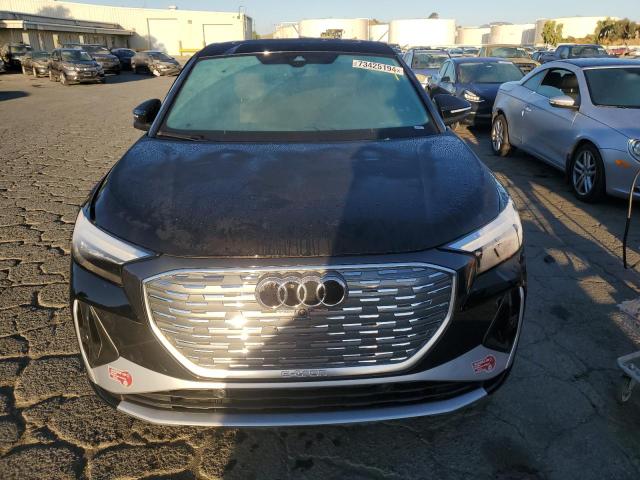 Photo 5 from auction – 2024 AUDI Q4 E-TRON with VIN WA132BFZ6RP018185