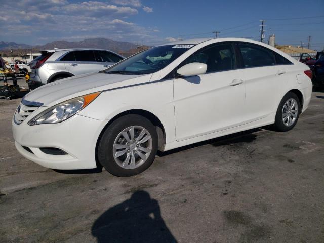Photo 1 from auction – 2013 HYUNDAI SONATA GLS with VIN 5NPEB4AC9DH546773