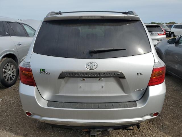 Photo 6 from auction – 2008 TOYOTA HIGHLANDER with VIN JTEES43AX82013815