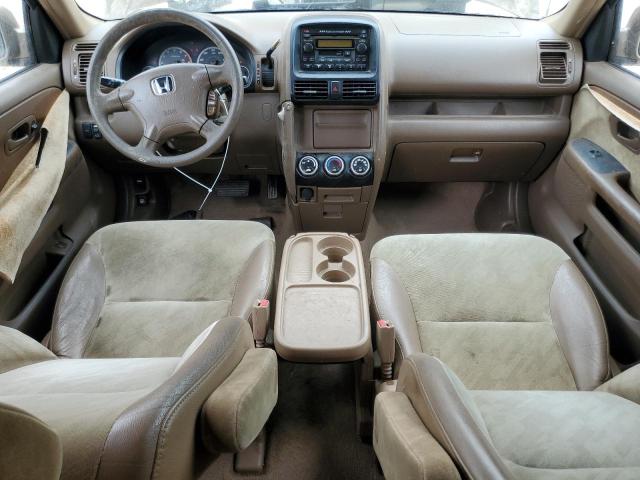 Photo 8 from auction – 2002 HONDA CR-V EX with VIN JHLRD78832C032749