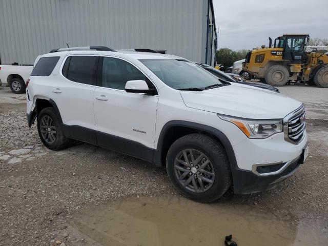 Photo 4 from auction – 2019 GMC ACADIA SLT with VIN 1GKKNMLS2KZ289951