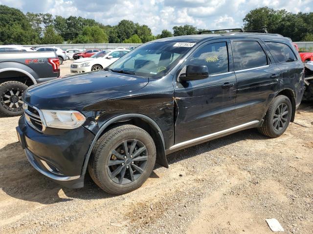 DODGE DURANGO SX 2015 with VIN 1C4RDJAG4FC850878 - Photo from auction