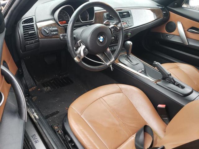 Photo 8 from auction – 2007 BMW Z4 3.0SI with VIN 4USBU53537LX03063