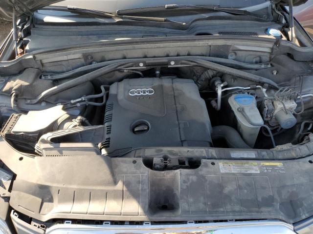 Photo 11 from auction – 2016 AUDI Q5 PREMIUM with VIN WA1L2AFP6GA032161