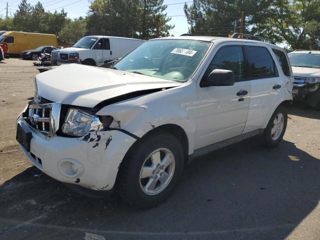 FORD ESCAPE XLT 2012 with VIN 1FMCU9DG7CKC53091 - Photo from auction