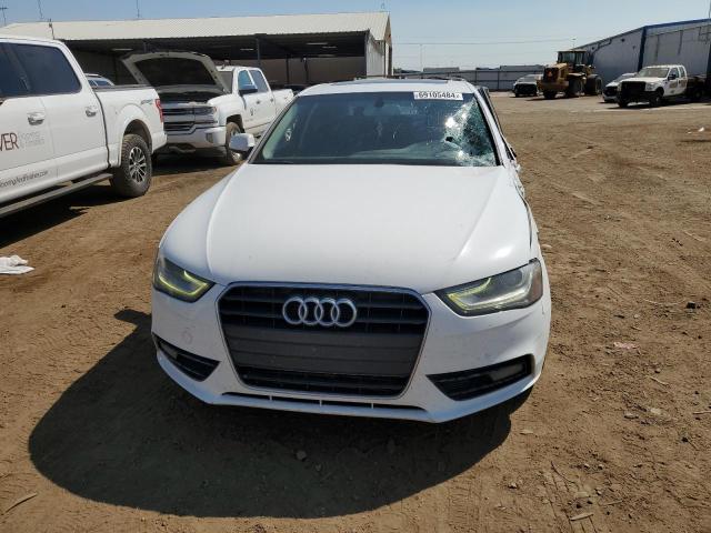 Photo 5 from auction – 2013 AUDI A4 PREMIUM with VIN WAUAFAFL2DN040211