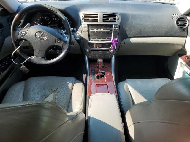Photo 8 from auction – 2007 LEXUS IS 250 with VIN JTHCK262075014231
