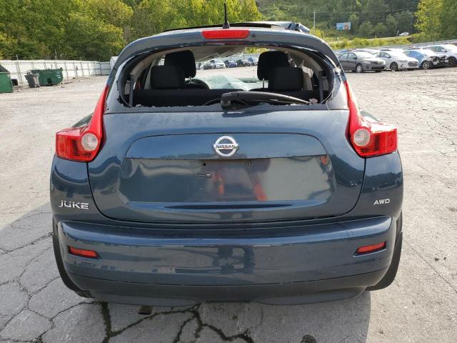 Photo 6 from auction – 2011 NISSAN JUKE S with VIN JN8AF5MV6BT023827