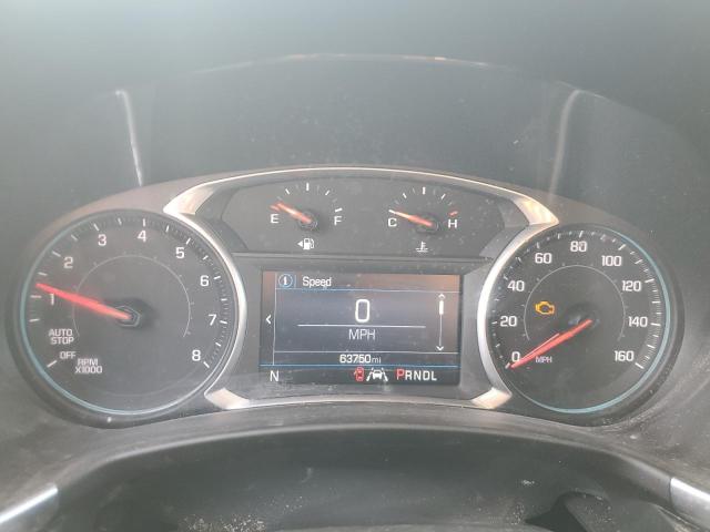 Photo 9 from auction – 2021 CHEVROLET EQUINOX LT with VIN 3GNAXKEVXML326372