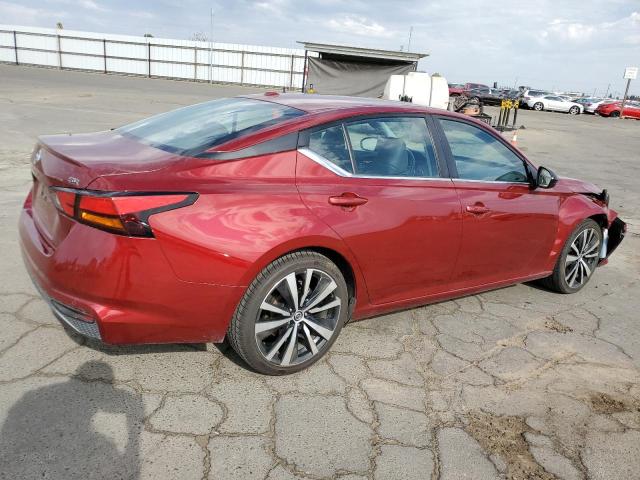 Photo 3 from auction – 2022 NISSAN ALTIMA SR with VIN 1N4BL4CV0NN336116
