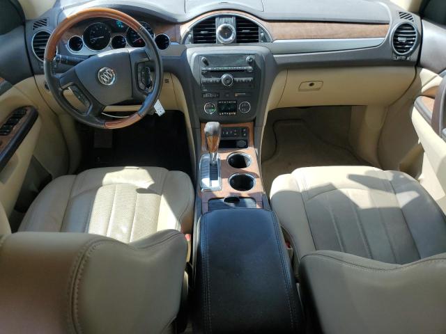 Photo 8 from auction – 2012 BUICK ENCLAVE with VIN 5GAKRCED3CJ353165