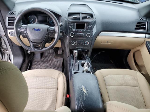 Photo 8 from auction – 2017 FORD EXPLORER with VIN 1FM5K7B85HGC19725