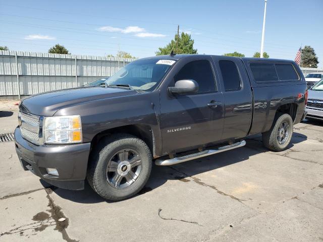 CHEVROLET SILVERADO 2011 with VIN 1GCRKTE34BZ176277 - Photo from auction