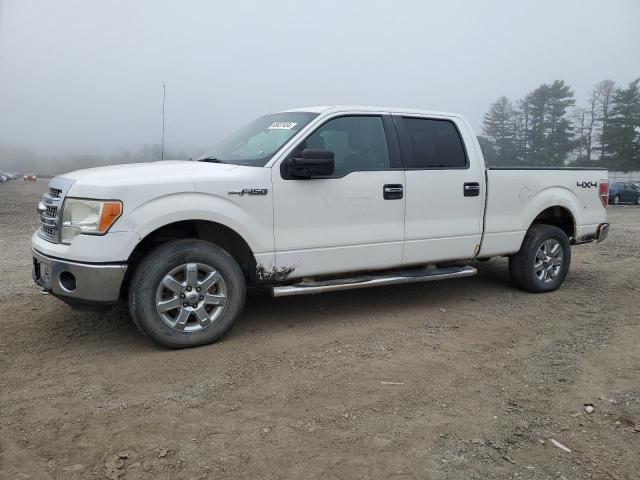 FORD F150 SUPER 2014 with VIN 1FTFW1EF2EFC59640 - Photo from auction