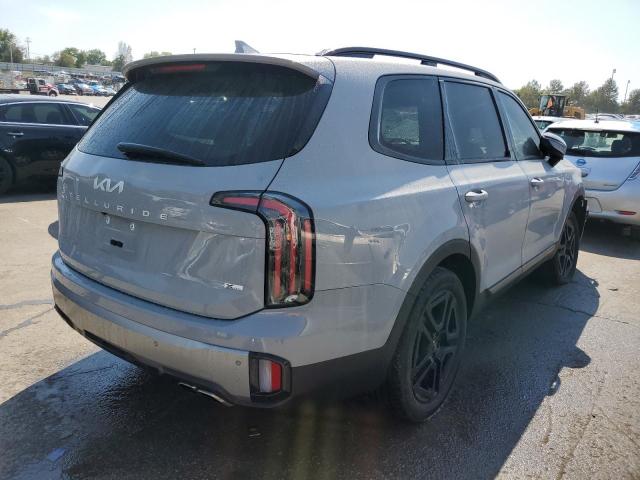 Photo 3 from auction – 2023 KIA TELLURIDE with VIN 5XYP5DGC2PG399408
