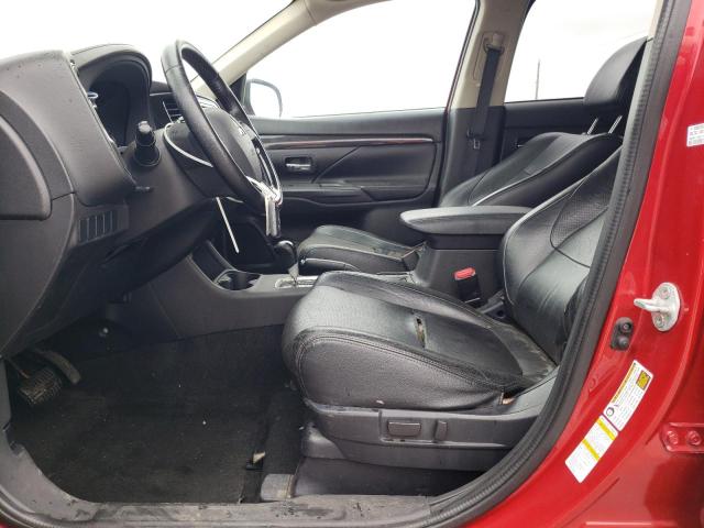 Photo 7 from auction – 2016 MITSUBISHI OUTLANDER with VIN JA4AD3A36GZ056429