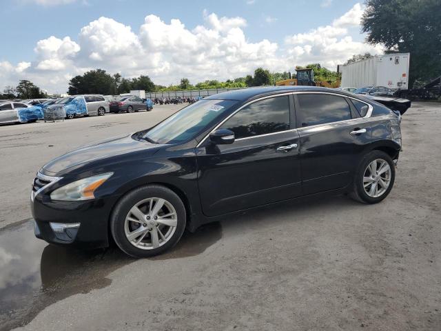 Photo 1 from auction – 2013 NISSAN ALTIMA 2.5 with VIN 1N4AL3AP0DC280909