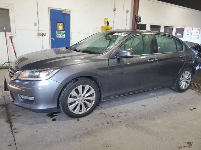 HONDA ACCORD EXL 2013 with VIN 1HGCR2F80DA100516 - Photo from auction