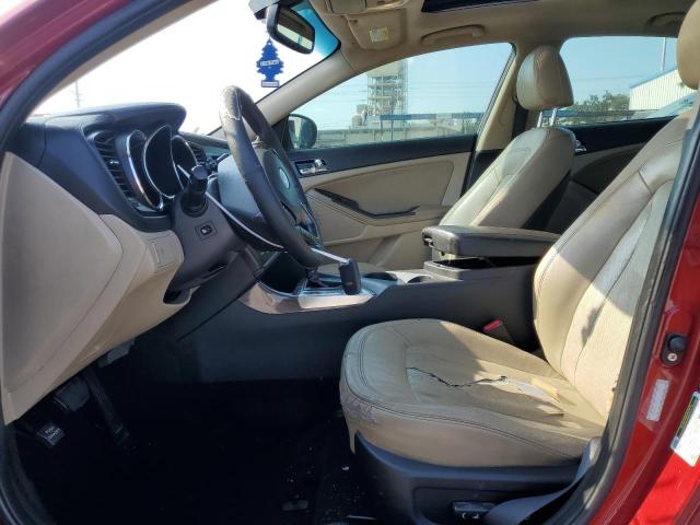 Photo 7 from auction – 2011 KIA OPTIMA EX with VIN KNAGN4A78B5098958