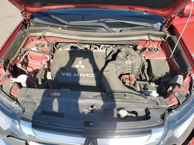 Photo 12 from auction – 2017 MITSUBISHI OUTLANDER with VIN JA4JZ4AX3HZ043682