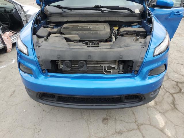 Photo 11 from auction – 2018 JEEP CHEROKEE L with VIN 1C4PJMCB2JD546924