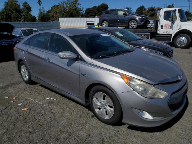 Photo 4 from auction – 2013 HYUNDAI SONATA HYB with VIN KMHEC4A42DA070374