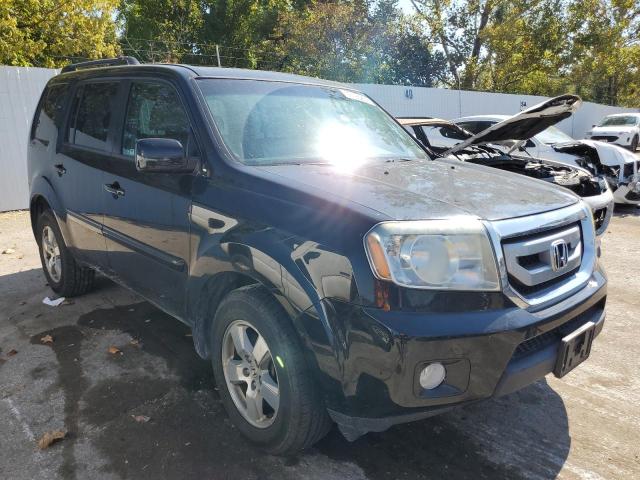 Photo 4 from auction – 2011 HONDA PILOT EXLN with VIN 5FNYF4H78BB070912