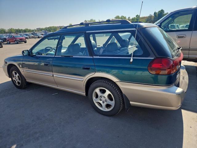 Photo 2 from auction – 1998 SUBARU LEGACY 30T with VIN 4S3BG6854W7656726