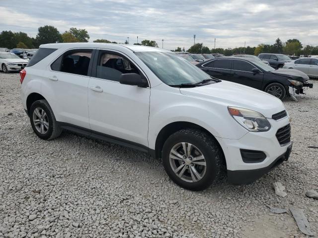 Photo 4 from auction – 2016 CHEVROLET EQUINOX LS with VIN 2GNALBEK9G1187889